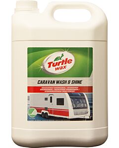 Tvättmedel Caravan Shine