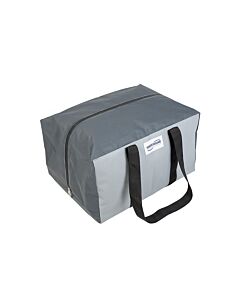 Förvaringsväska Hindermann för toalettkassett C200 C250 ljusgrå antracit för toalettkassett C200 C250 ljusgrå antracit