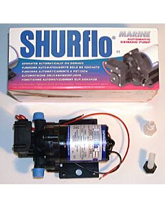 SHURflo MARIN Aqua King 24V 11,3 l/min 45psi- ersatt med VP01-4139-131B87