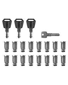 One Key System 16-Pack