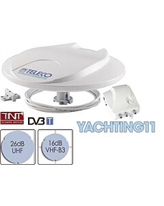 Tv-Antenn Yachting 11