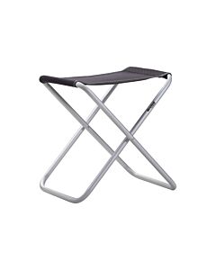 Westfield hopfällbar stol, Be Smart-serien. Pall XL/grå.