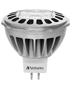 Verbatim LED MR16, GU5.3-sockel, 4,5 W