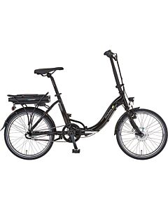 Elektrisk hopfällbar cykel, 20 tum, 3 hjul
