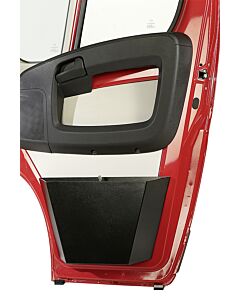 Dörrkassaskåp Mobil-Safe Fiat Ducato, Citroen Jumper, Peugeot Boxer från 2020 34 x 135 x 33 cm, färg: svart