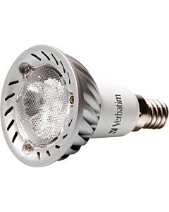 Verbatim LED R50, E14-sockel, 4 W