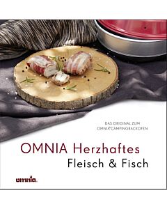 Kokbok Omnia Hearty Fleisch & Fisch
