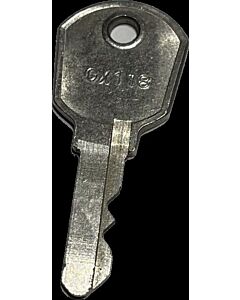 HX nyckel 91-320