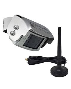 Backkamera CAR GUARD 7-tum monitor, upp till 4 kam.2237