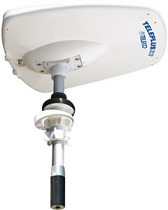 DVB-T2-antenn Teleco Teleplus X2/165 VU, VHF